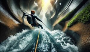 Découvrir le canyoning cet été